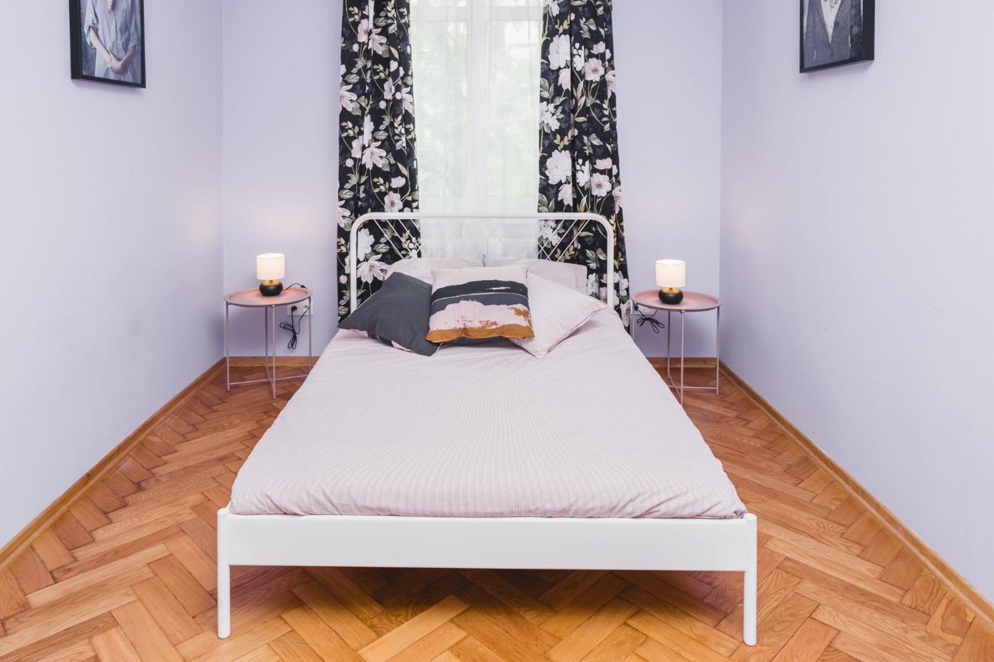קרקוב Modern Urban Escape - Old Town Apartment - By Upstairs מראה חיצוני תמונה