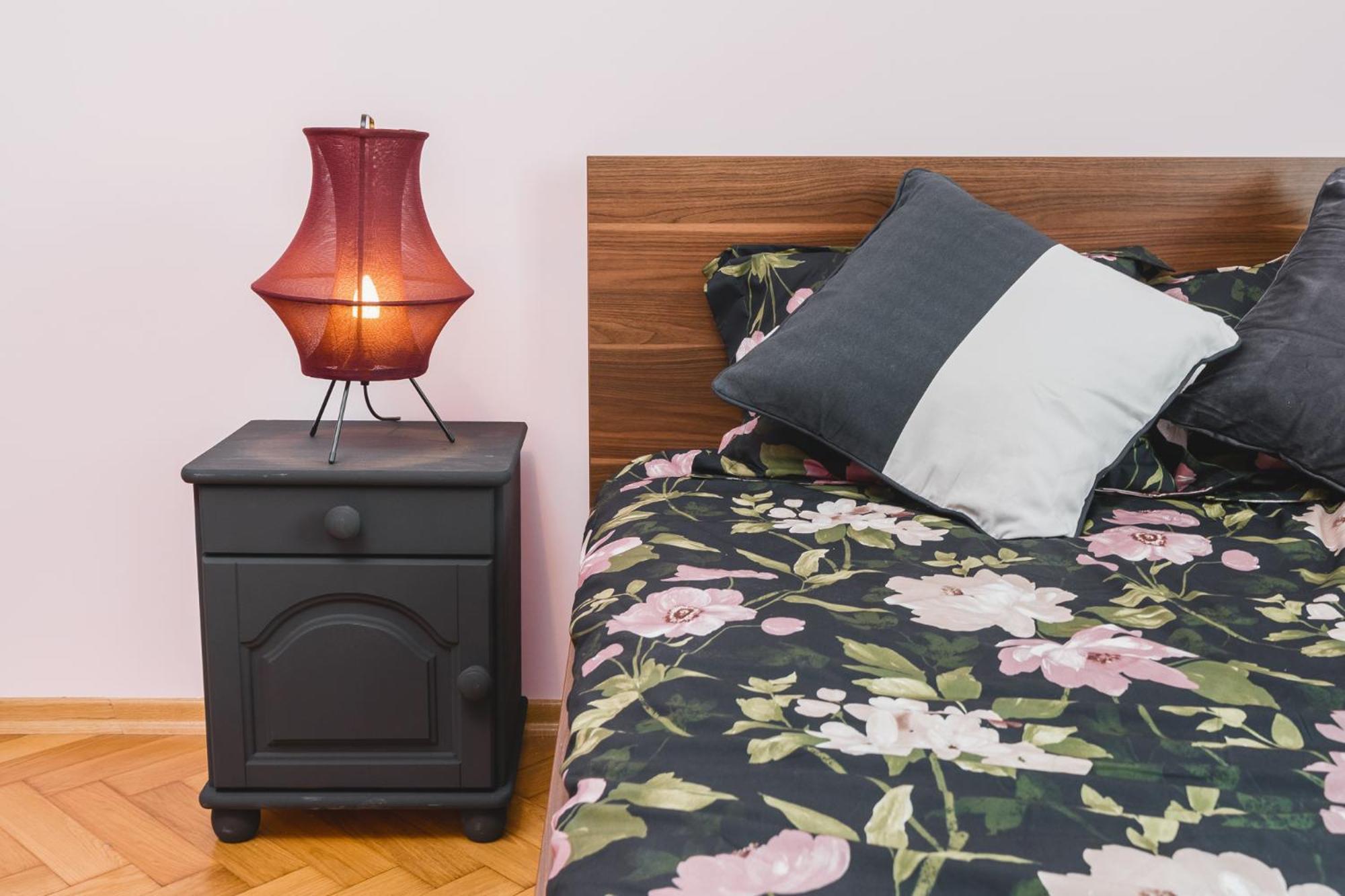 קרקוב Modern Urban Escape - Old Town Apartment - By Upstairs מראה חיצוני תמונה