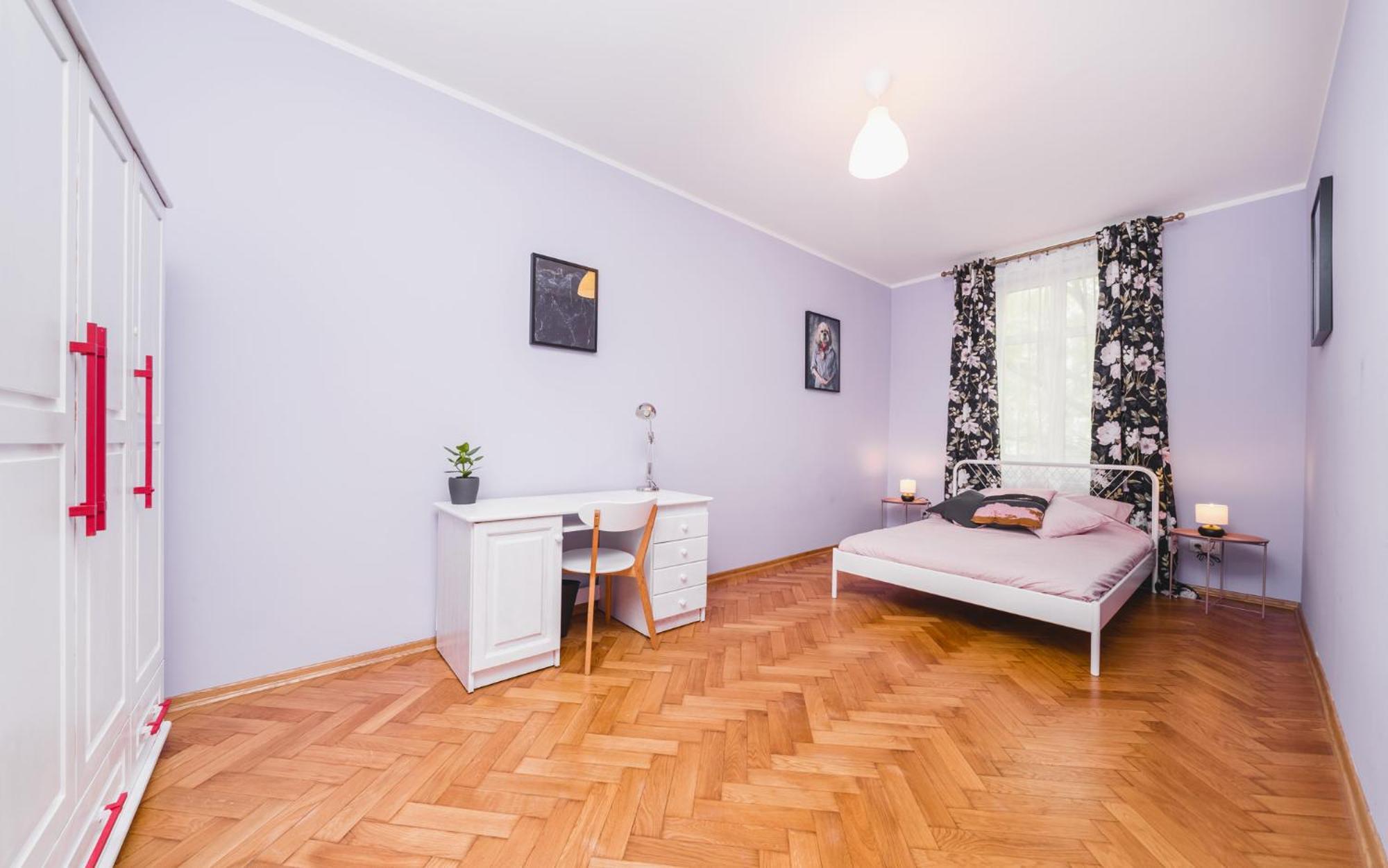 קרקוב Modern Urban Escape - Old Town Apartment - By Upstairs מראה חיצוני תמונה