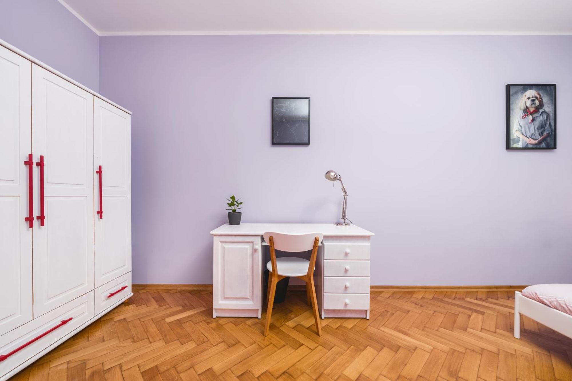 קרקוב Modern Urban Escape - Old Town Apartment - By Upstairs מראה חיצוני תמונה